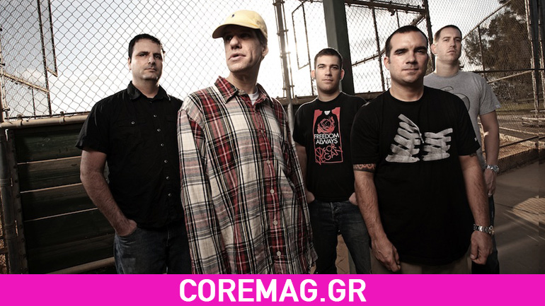 Οι Bane το Νοέμβριο στην Αθήνα